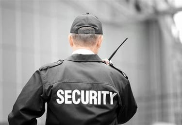 Security Guard Jobs_Career Expert Global