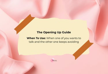 a guide for couples to understand each other better