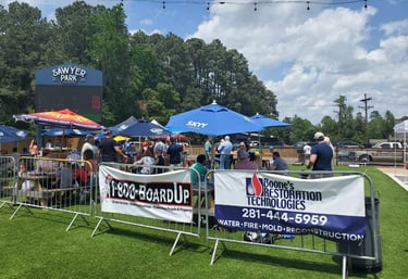 Guns & Ladders Fundraiser event