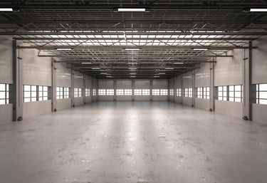 endurecedor de superfície galpão