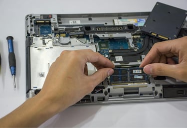 Phone repairs