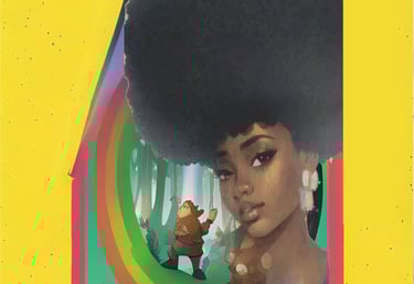 Nyankonton be yourself