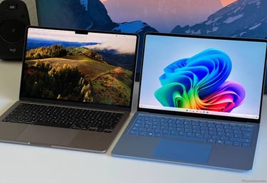Laptop Alan Yerler