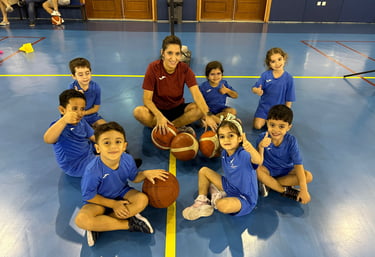 basketball training classes