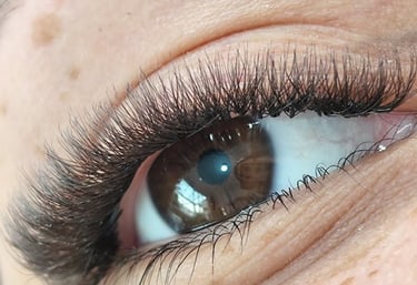 Cílios perfeitos