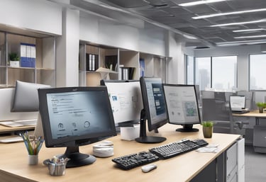 a man riding a skateboard down the side of a ramp