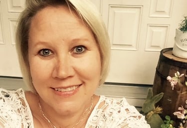 Heather Suto is the owner and operator of Collage Art Studio