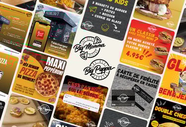 fond big poppa et big momma