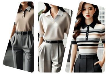 mongtoghi coc tay nu phong cach cong so