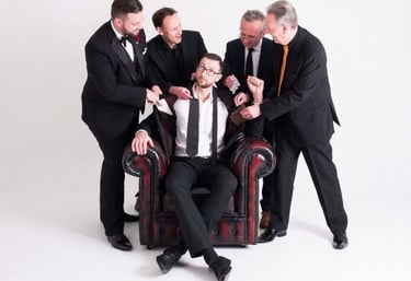 close up magician