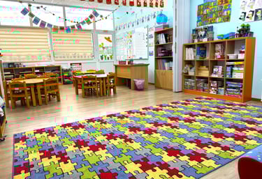 προνηπιο - νηπιαγωγειο