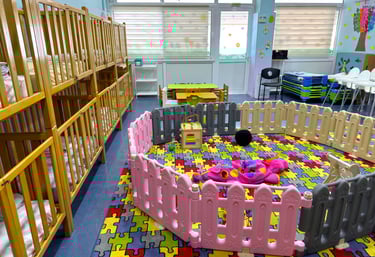 βρεφικο τμημα