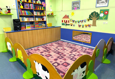 μεταβρεφικο τμημα