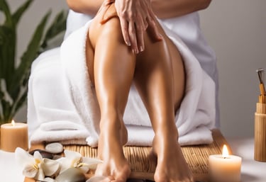 Relaxing waxing