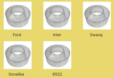 Pre air cleaner Glass for all tractors