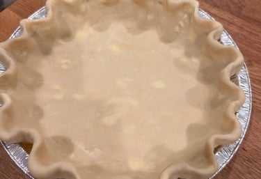 pie crusts