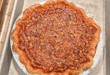 pecan pie