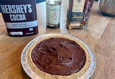 chocolate pies