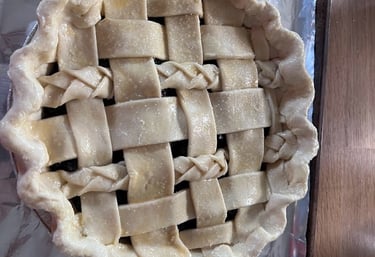 pie crust