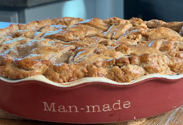 cheddar pie crust