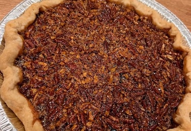 bourbon pecan pie