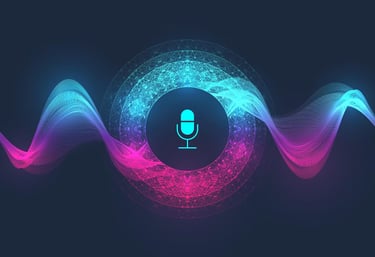 Holionix AI voice agent enhancing customer experience
