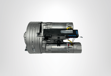 Motor para cortinas metálicas Titan 200BME ACM, importado por RollGates en Cali, Colombia