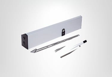 Brazo batiente automático para puertas.     Capacidad max: 350kg