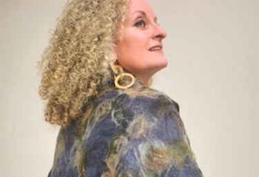 Portrait de Maria, associé d'Ethnolatin