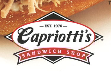 Capriottis Logo