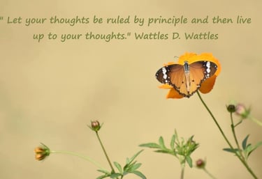 personal value system