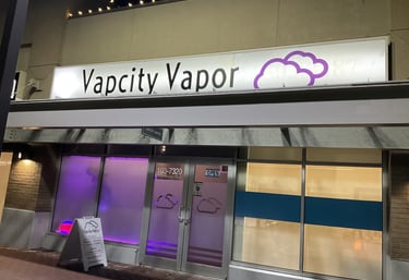 vape store in surrey