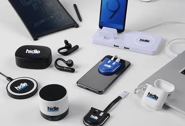 Custom printed giveaways for events, conferences, exhibits and corporate events