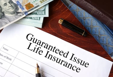 Guaranteed Issue