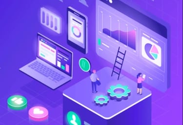 Web Development image