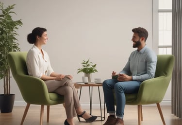 Consultas psicológicas personalizadas