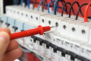  coffrets en polymère SMC pour réseaux d'électricité