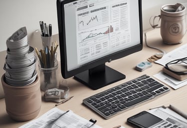 A smartphone with a severely cracked screen displays the word 'INSURANCE' on its screen. The device is black and appears to be placed on a white surface.