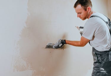 tynkowanie Kościerzyna Sławomir Piankowski