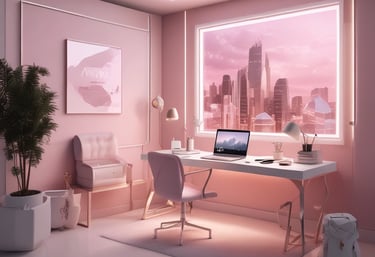 A sleek, modern digital dashboard showcasing various wealth pathways.