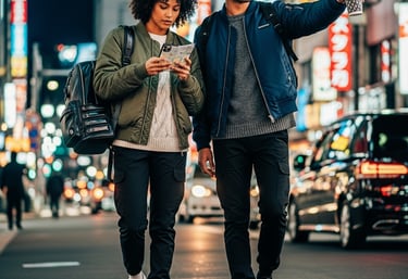travel tech and applied AI