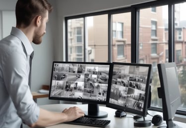 Security Camera Systems