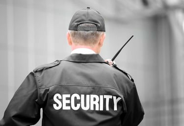 Security Guard Services