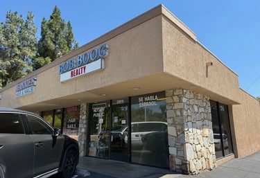 bob boog realty santa clarita ca office
