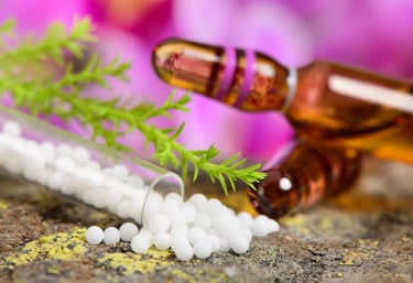 Homeopathisch middel