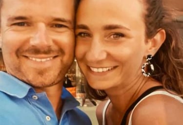 Photo des fondateurs de la conciergerie colleene à Bellême