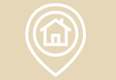 pictogramme pour expliquer que la conciergerie colleene travaille avec équipe locale du Perche