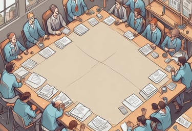 black blue and yellow textile