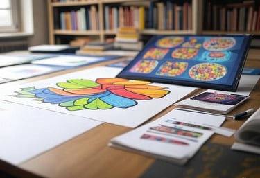 Graphic Design Onlion
