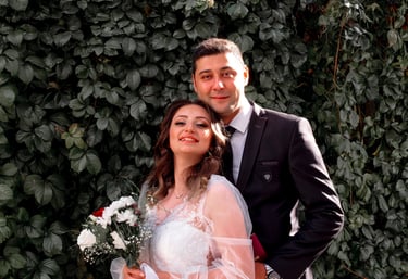 Özel Gün ve Gelin Damat Çekimleri
